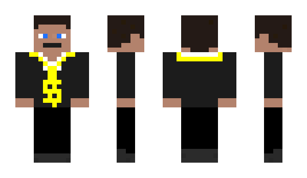 Minecraft skin u00A7