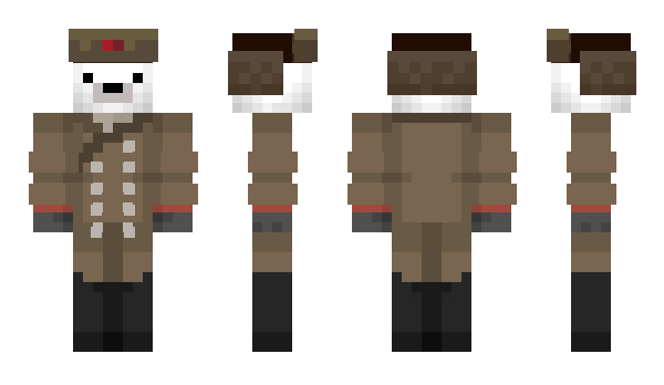 Minecraft скін по ніку bavc