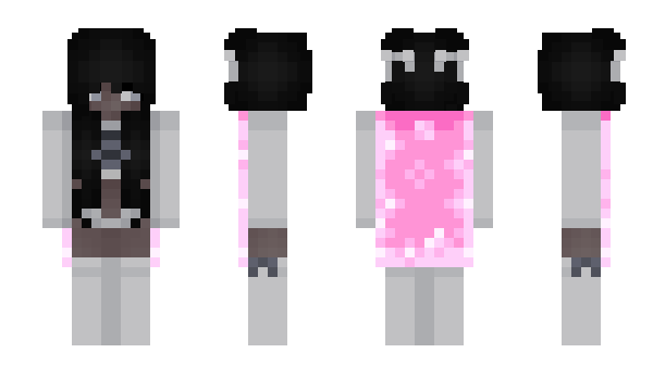 Minecraft skin neurotune