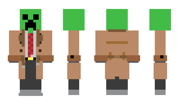 Minecraft скін по ніку sorrycomBS
