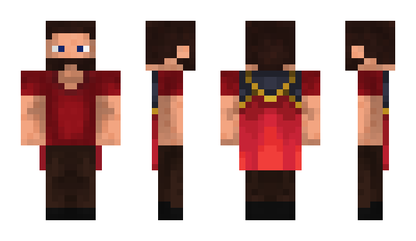 Minecraft skin Kevin842