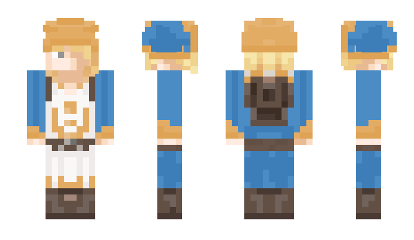 Minecraft скін по ніку nhoa2coco