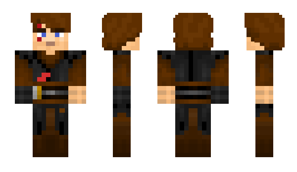 Minecraft скин по нику graysan