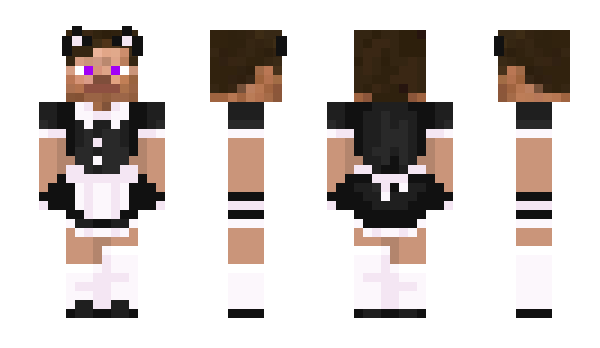 Minecraft skin wltr