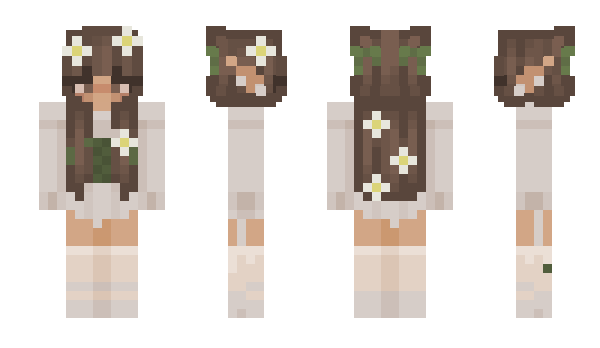 Minecraft skin sophislay