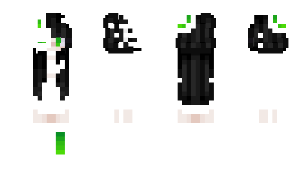 Minecraft skin 4heunkn0wn