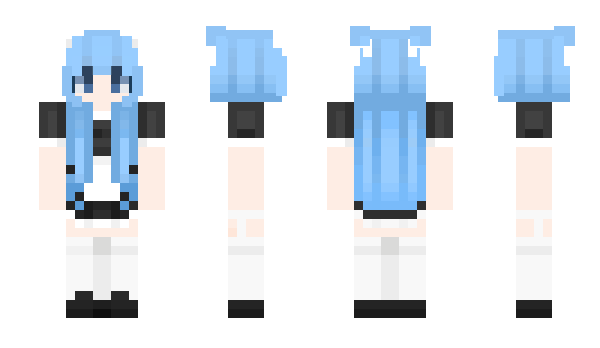 Minecraft skin Heldz