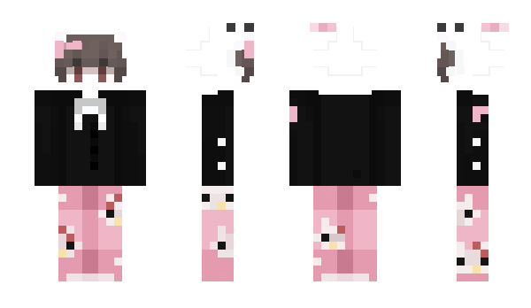 Minecraft скин по нику mondaays