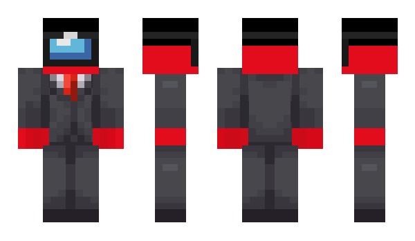 Minecraft скин по нику spacebear002