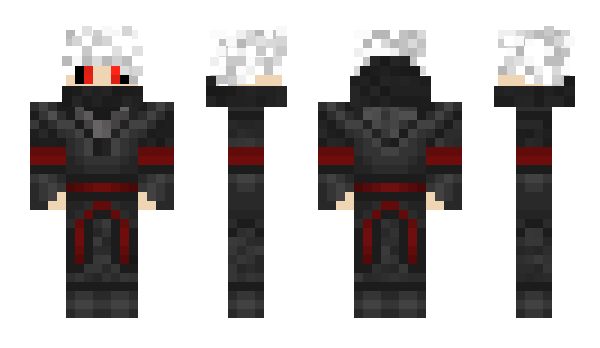 Minecraft скин по нику Lancerr