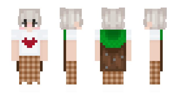 Minecraft skin denss_
