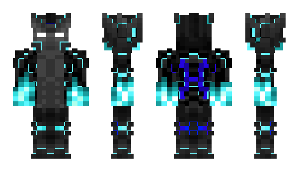 Minecraft скин по нику DESTROYERDEV
