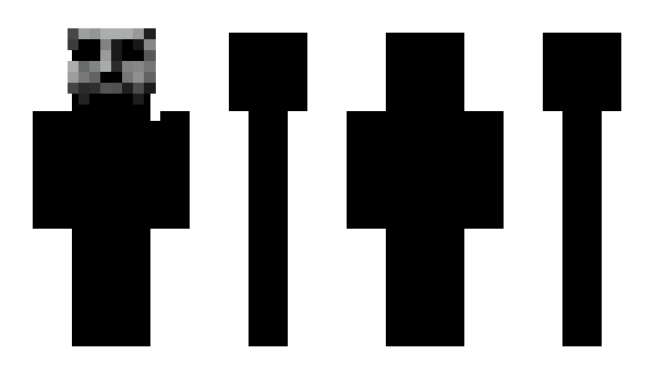 Minecraft skin Itachiv