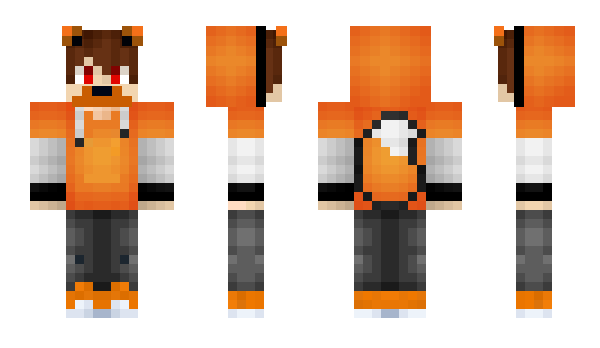 Minecraft skin King_Kirredor