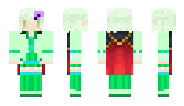 Minecraft скин по нику L0Y