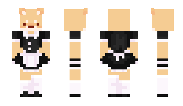 Minecraft skin lettc