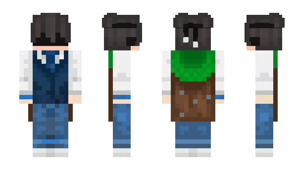 Minecraft скин по нику GameXOP