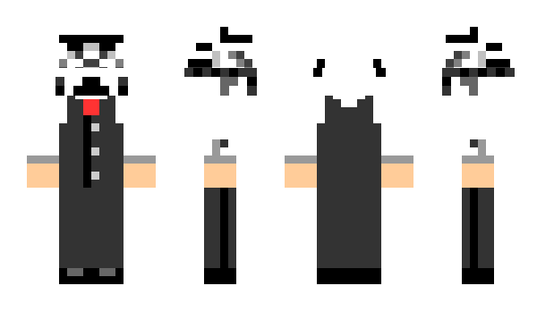 Minecraft skin swilli