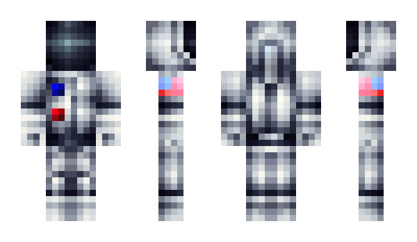 Minecraft skin bobafe