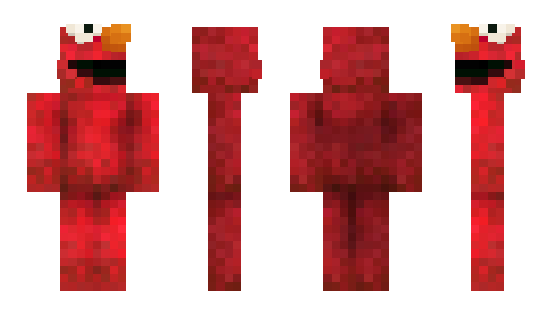 Minecraft skin endraw369