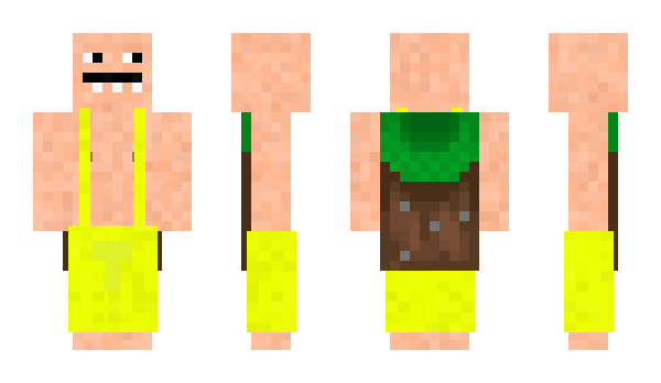Minecraft скин по нику ranyahu