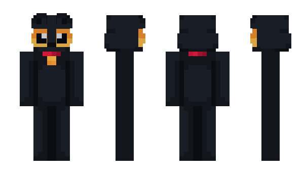 Minecraft скин по нику DerKater