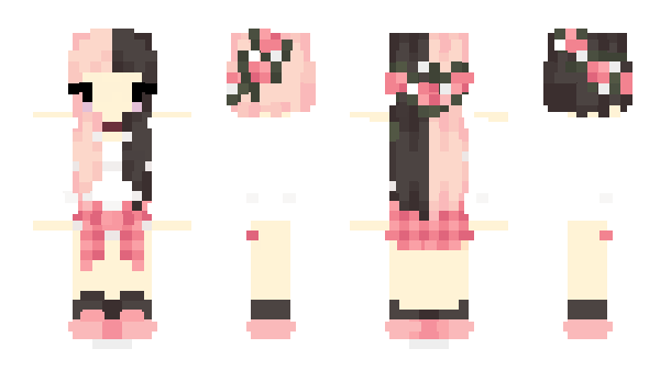 Minecraft скин по нику mmerve