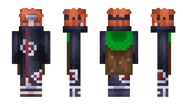 Minecraft скин по нику Nxgato