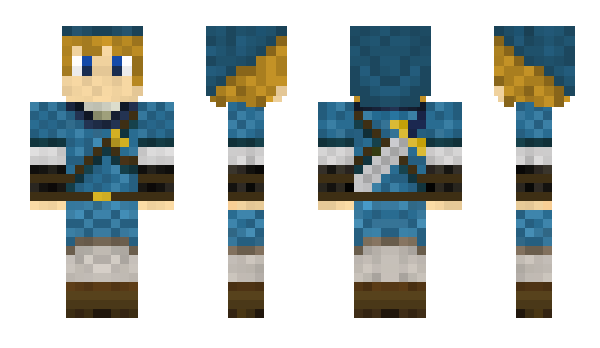 Minecraft skin kyle890316