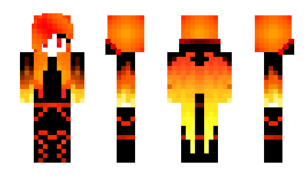 Minecraft скин по нику Handstr