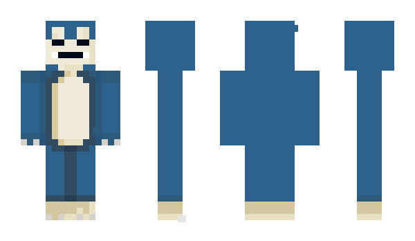 Minecraft скин по нику Reepy1905