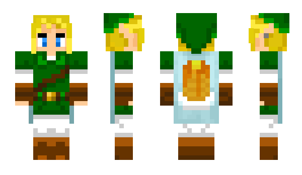 Minecraft skin ED3NdotEXE