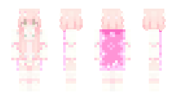 Minecraft skin htl9