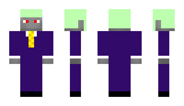 Minecraft skin Req_