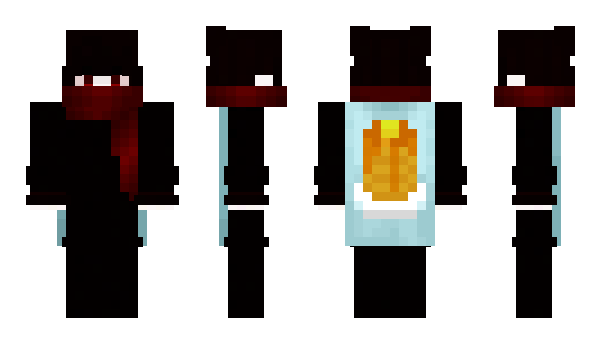 Minecraft скин по нику Slowedx