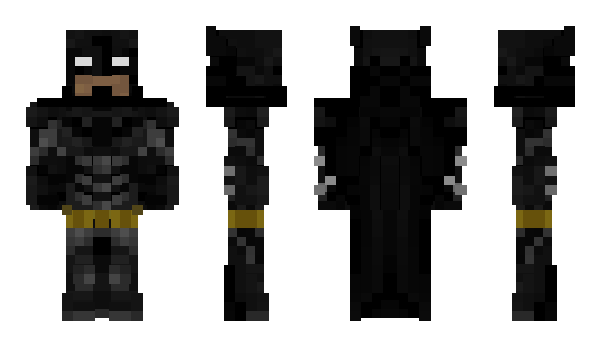 Minecraft skin Darkbi_