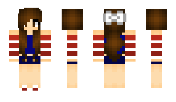 Minecraft скин по нику Picsol