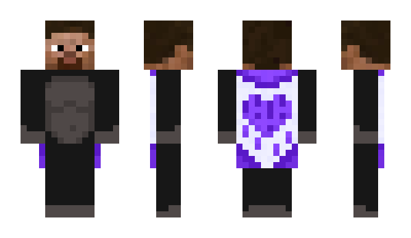 Minecraft скин по нику Lapttop