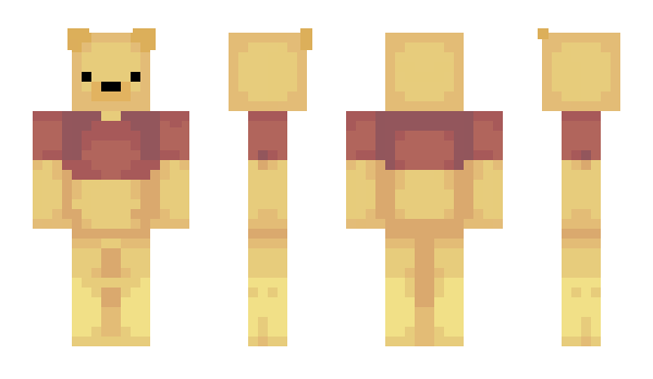 Minecraft skin ednil8