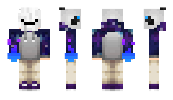 Minecraft skin Veldeo