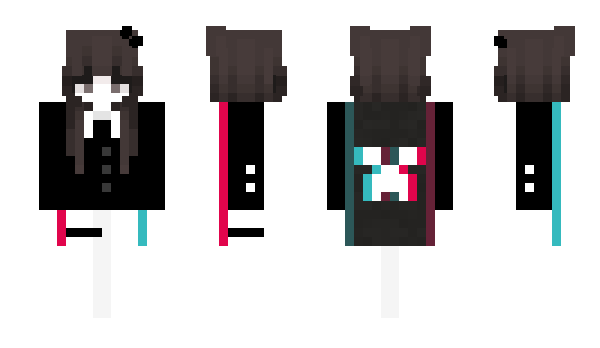 Minecraft skin nelzq