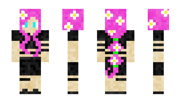 Minecraft skin Mamabear79