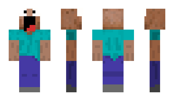 Minecraft скин по нику PenMaster2207