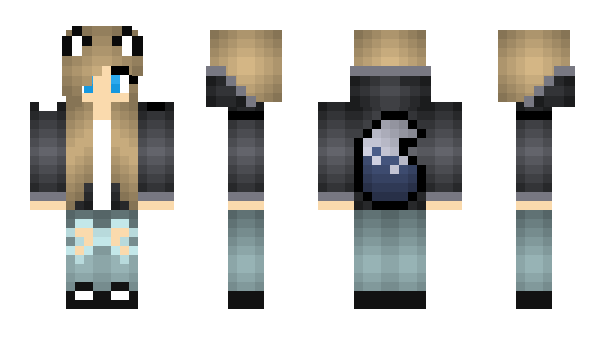 Minecraft skin Safearus