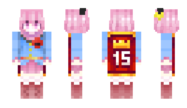 Minecraft скин по нику X_SL