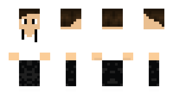 Minecraft skin RealDon