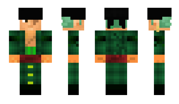 Minecraft skin hg98