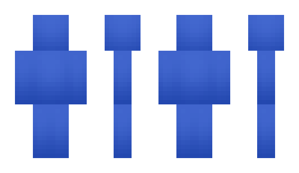 Minecraft skin theCrafterNL