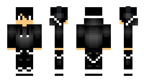 Minecraft skin Preev1123