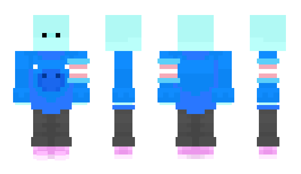 Minecraft skin Goober78